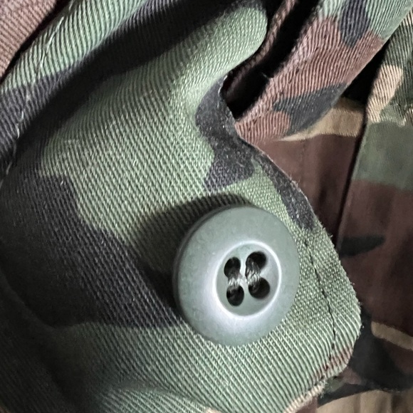 Propper Camo Jacket, Men’s Medium (fits big) - Picture 4 of 4